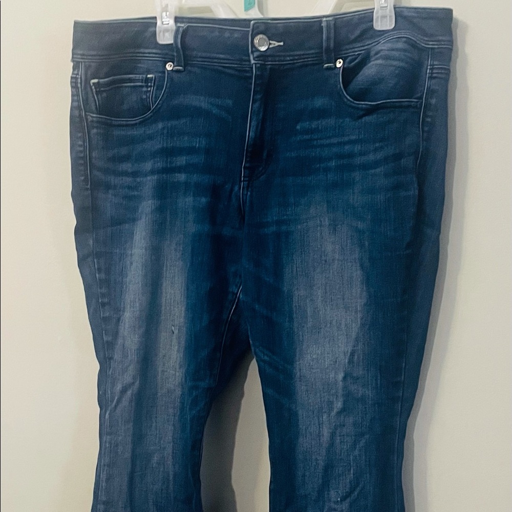 American Eagle size 18 jeans